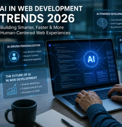ai web development