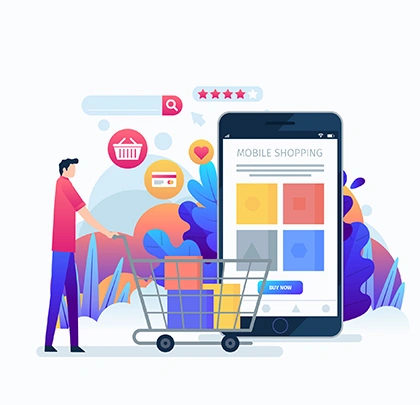 Shopify online