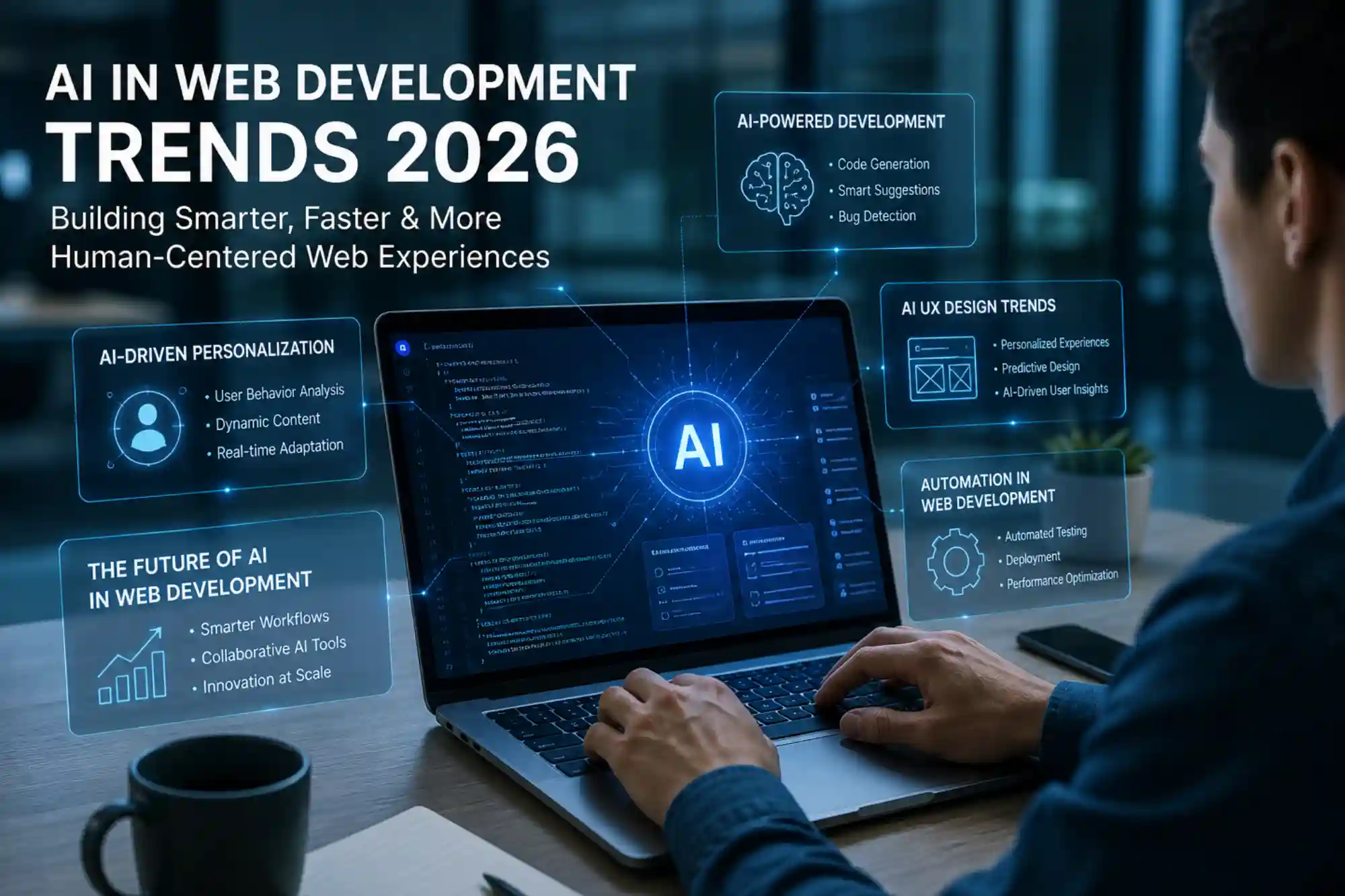 ai web development