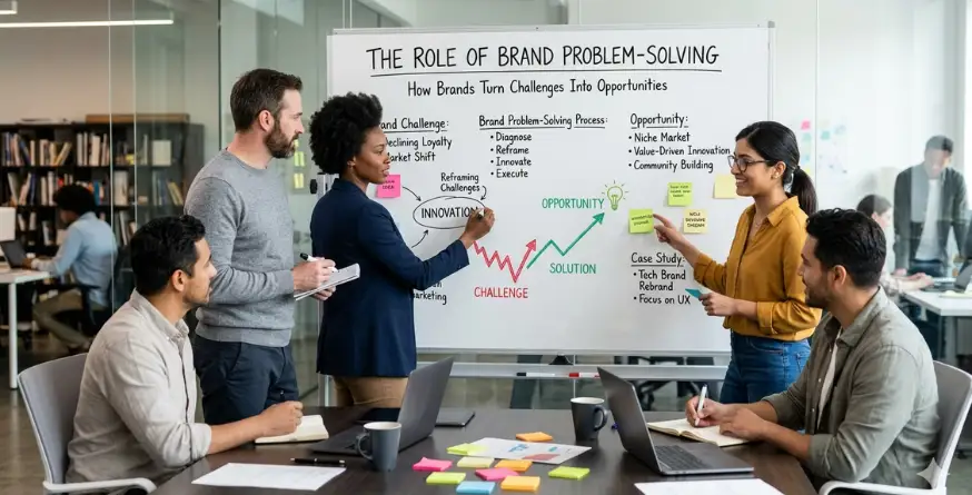 Turning Branding Challenges Into Growth Opportunities