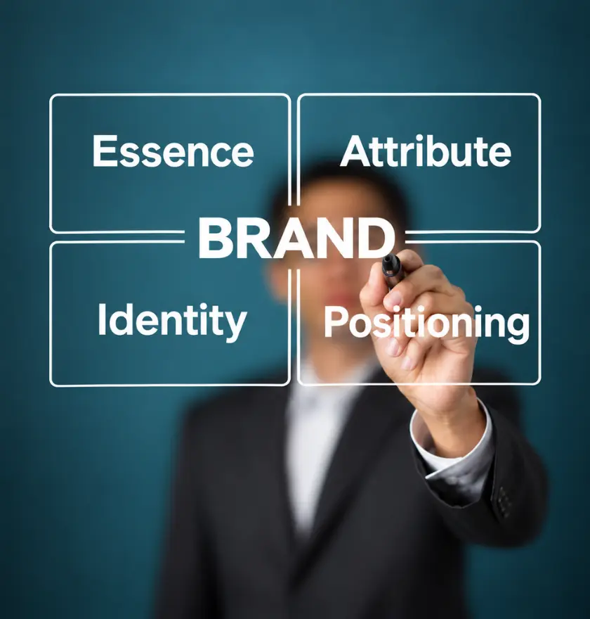 brand positioning