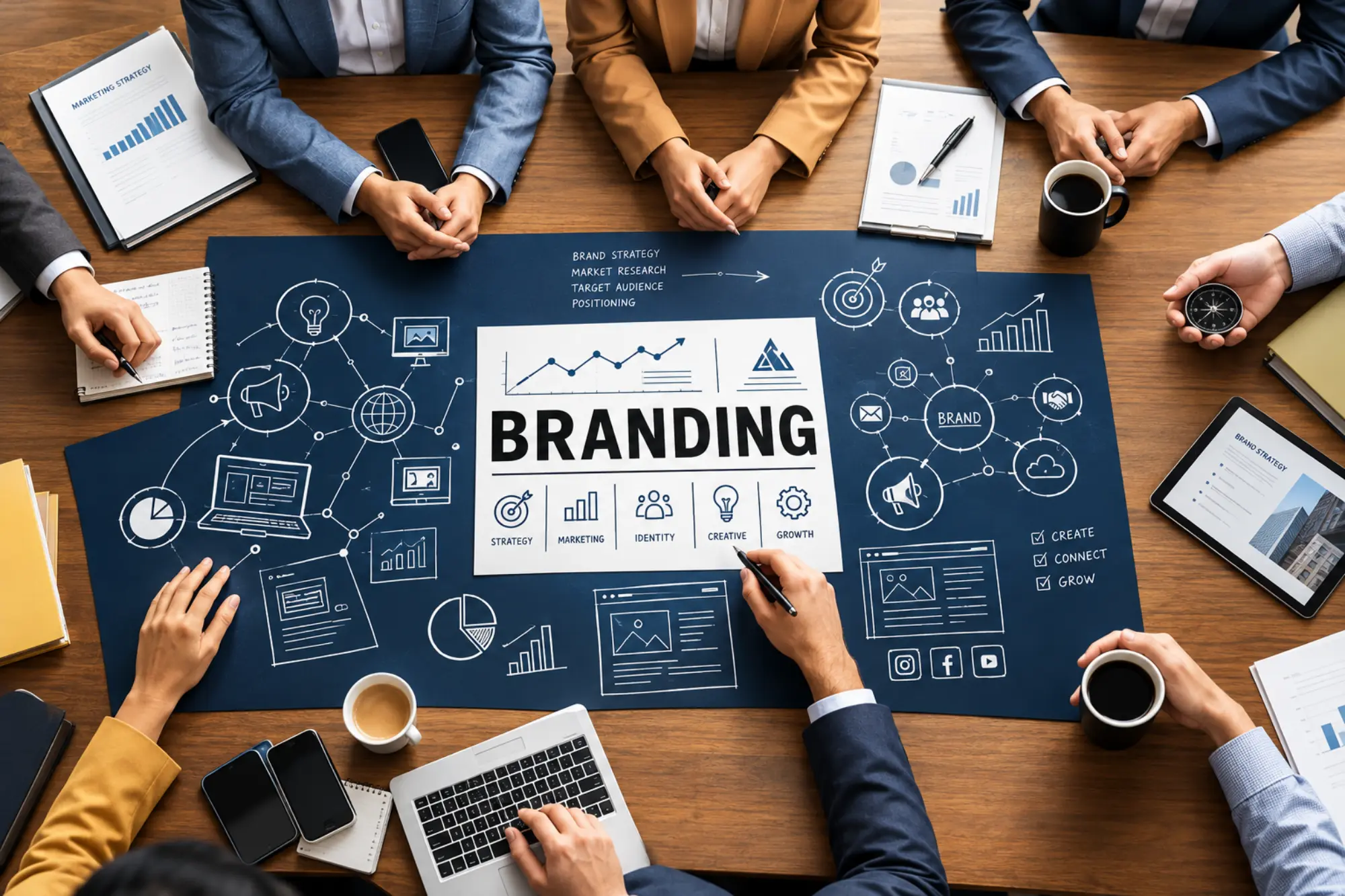 Branding Company in Kerala  Expert Services