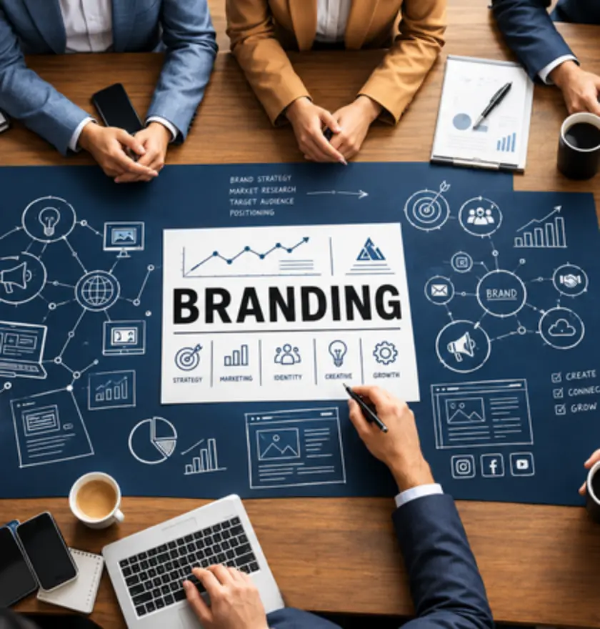 Branding Agency in Kerala