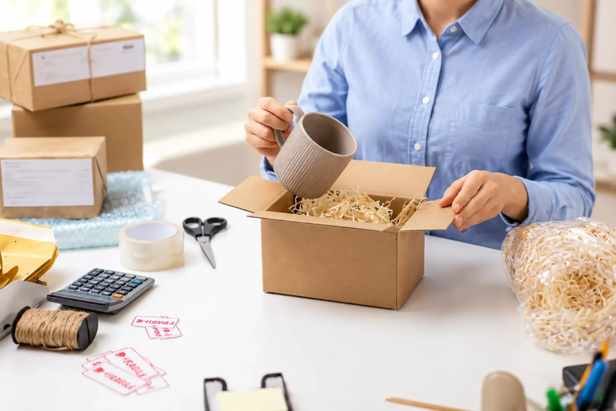 Creative Packaging Ideas for Strong Branding