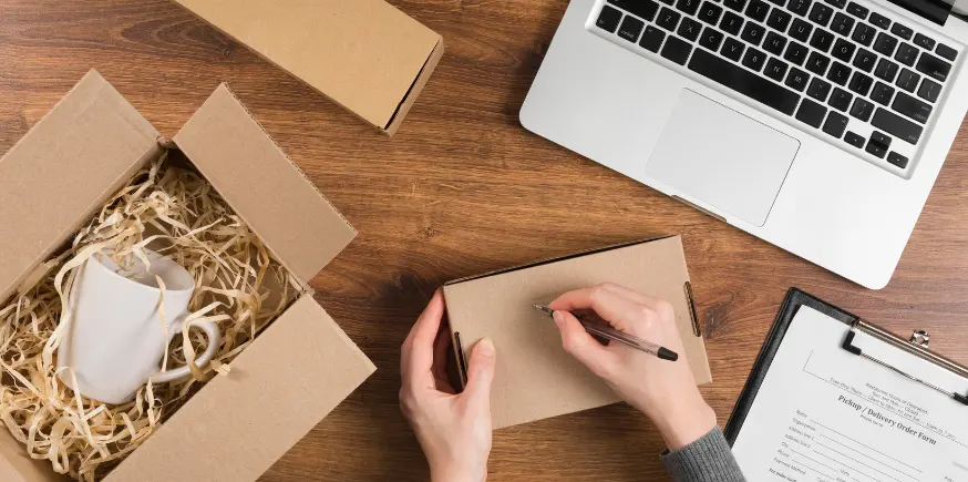 E-commerce Packaging