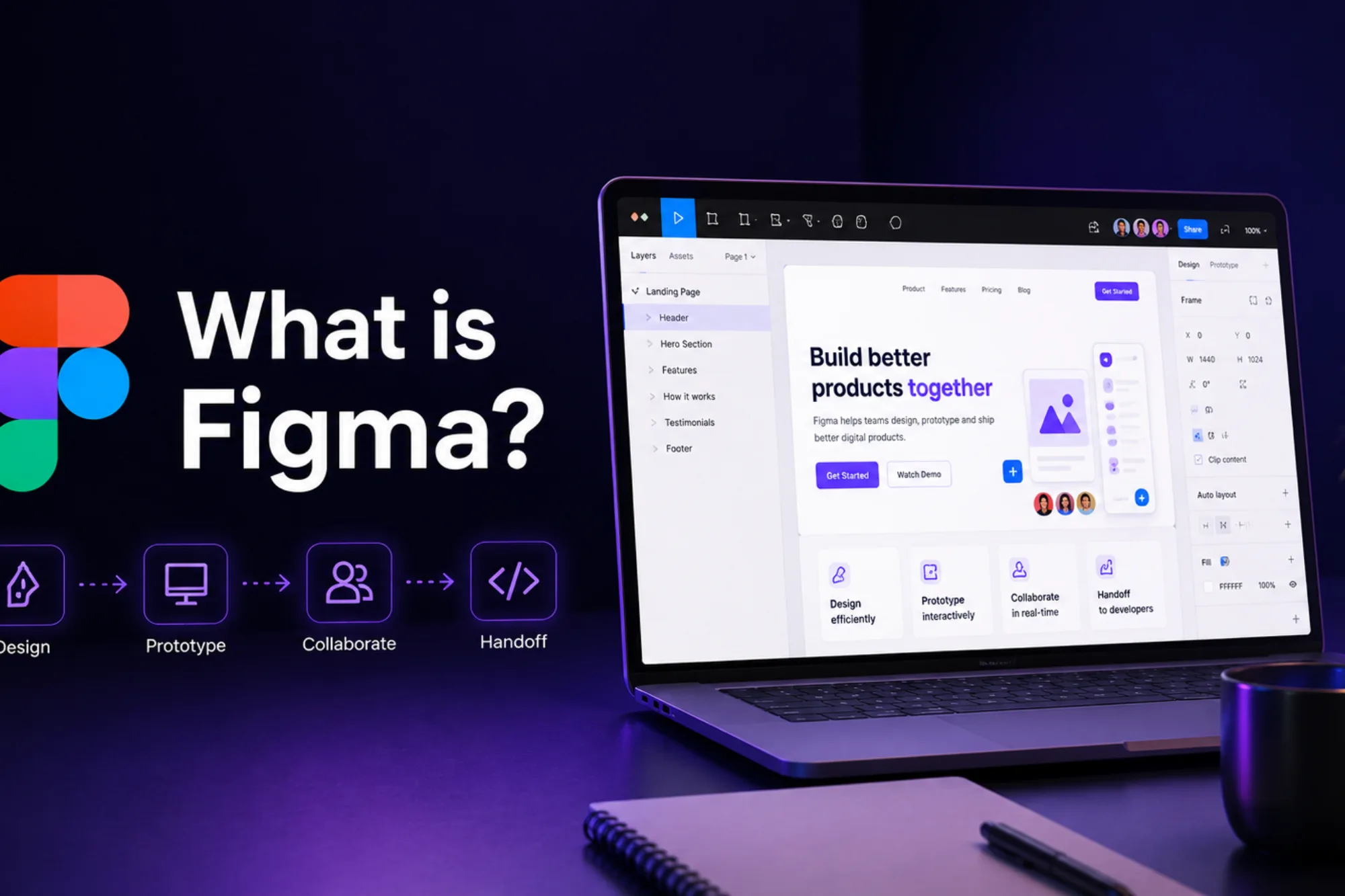 figma for web development