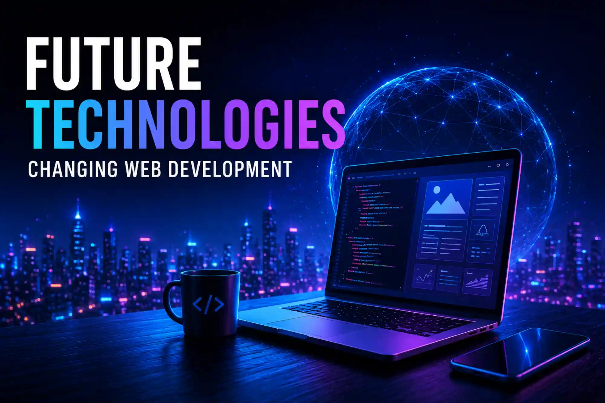 Future Technologies Changing Web