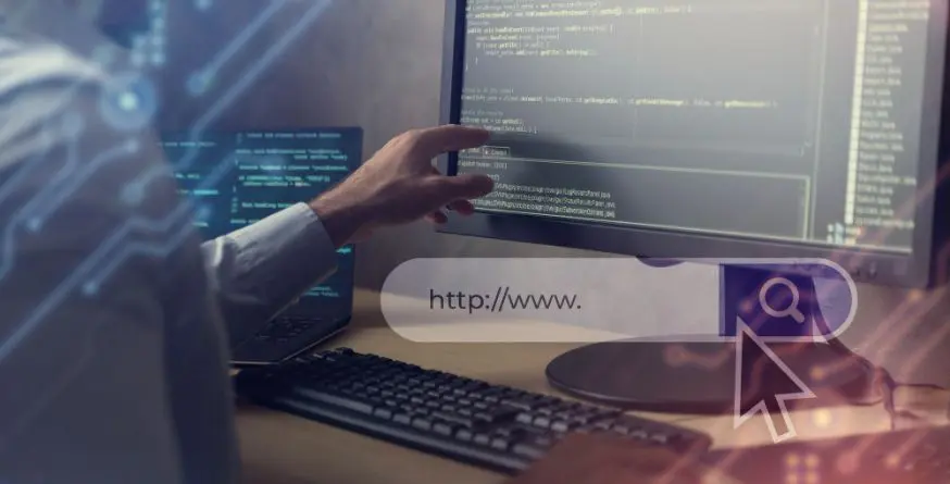 HTML structure