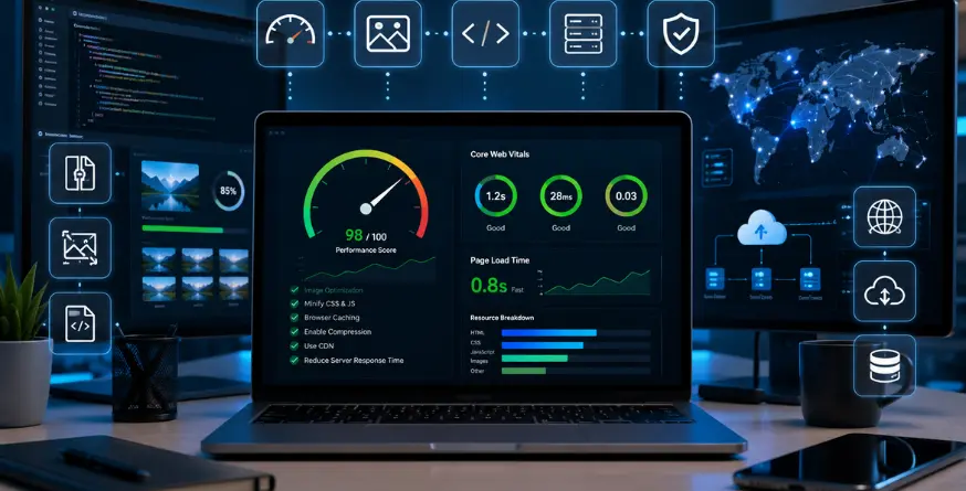 website performance