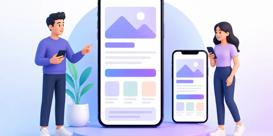 mobile friendly