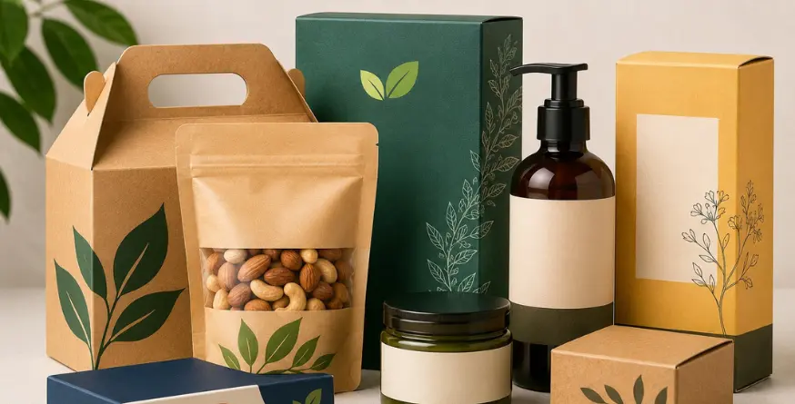  product packaging  