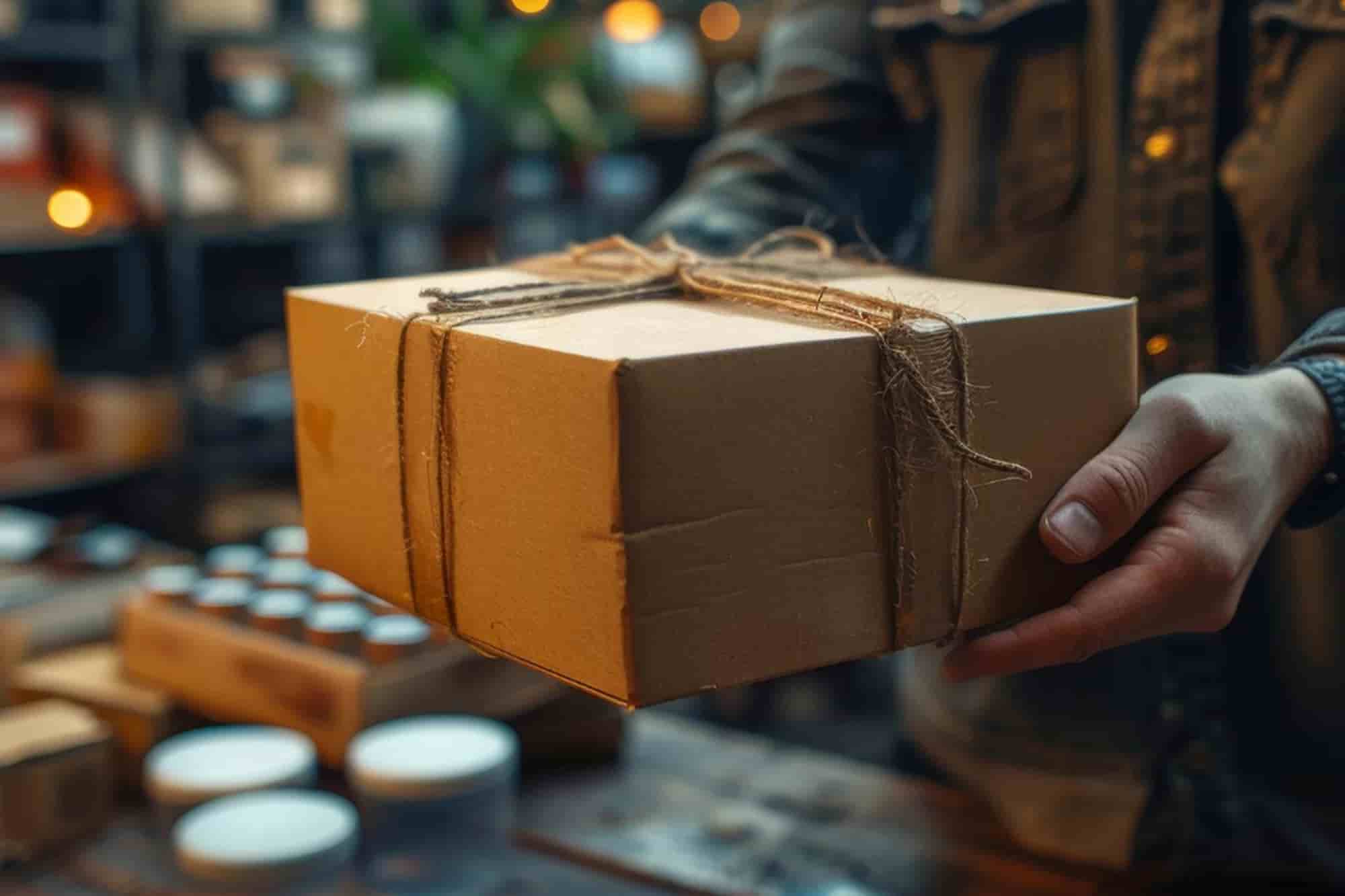 silent salesman behind purchase