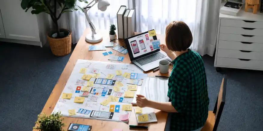 ui/ux design
