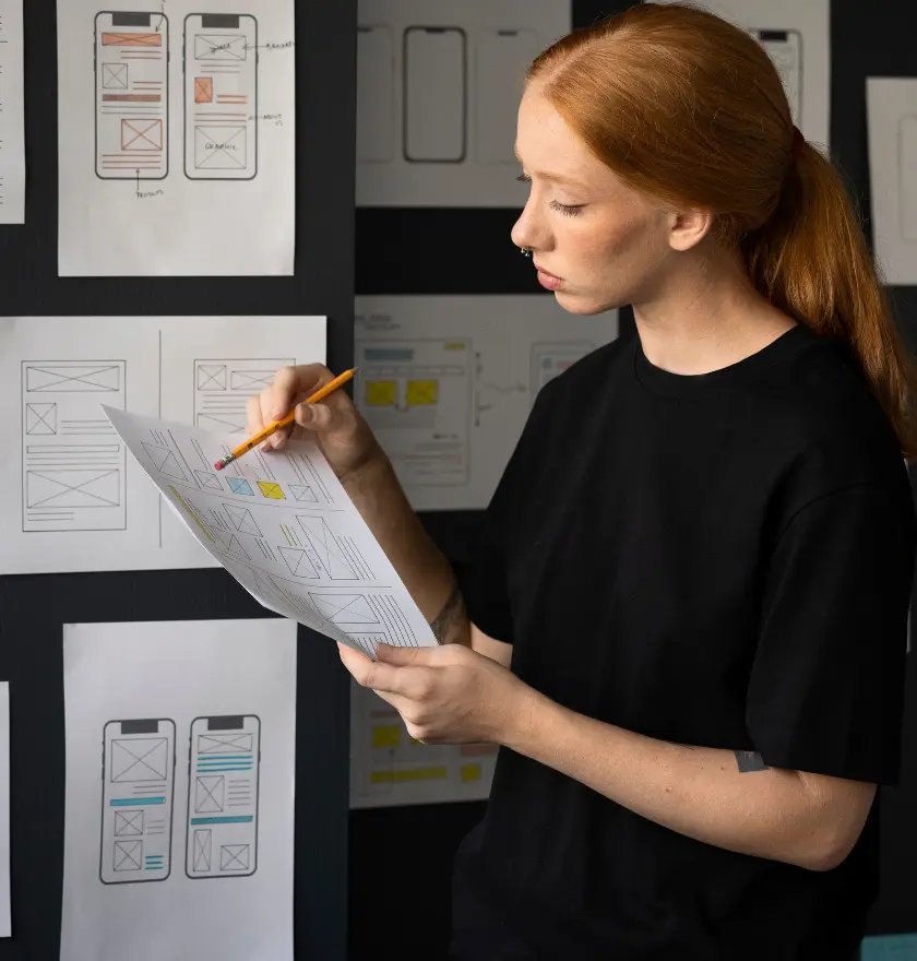 UI/UX Design