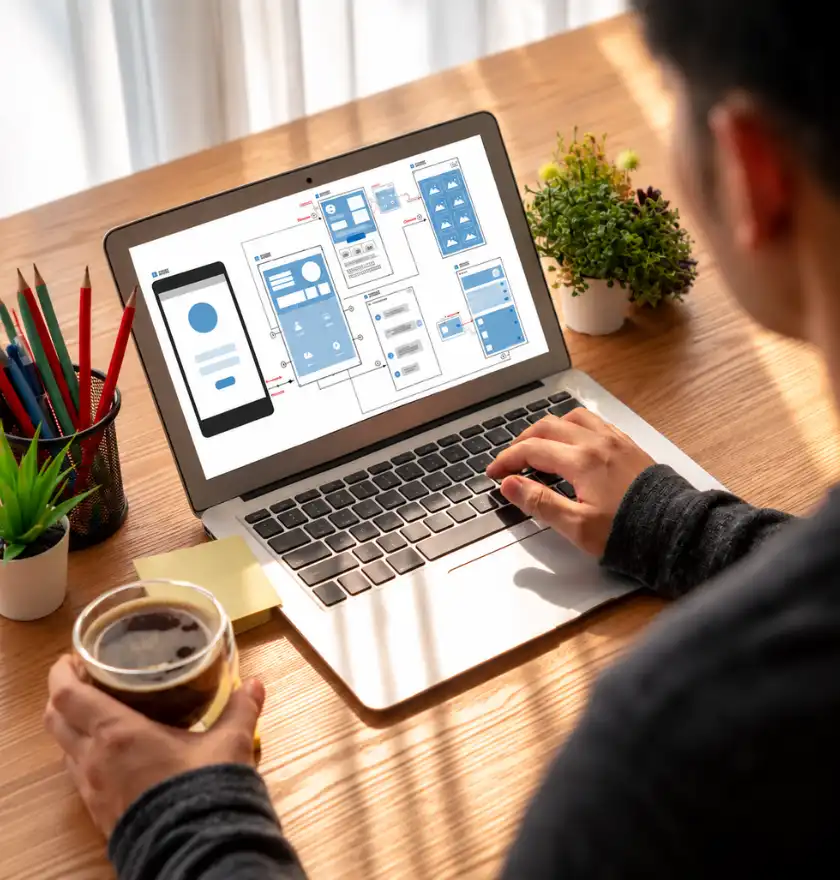 User Friendly Website