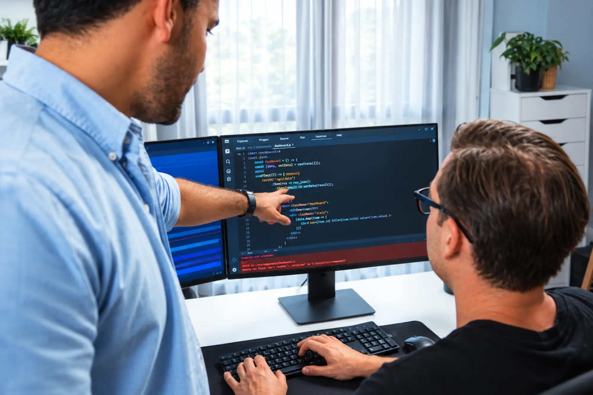 Web Design vs Web Development