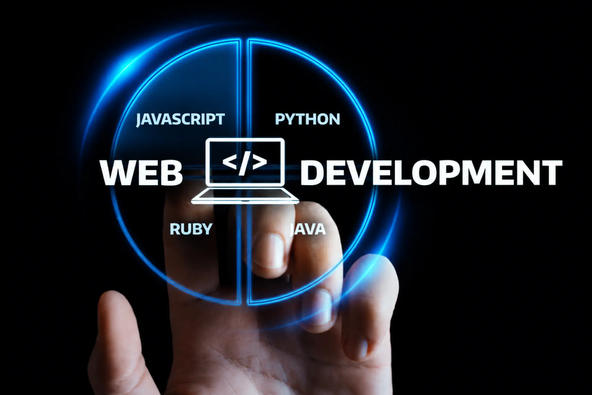 web development