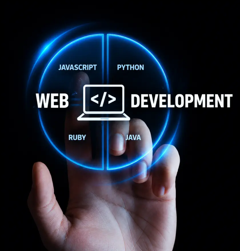 web development