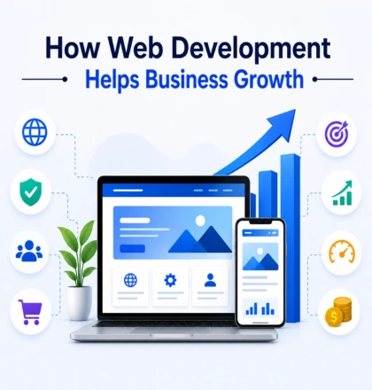 website help business