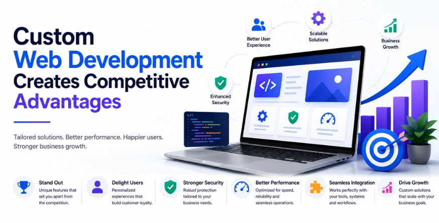 web development
