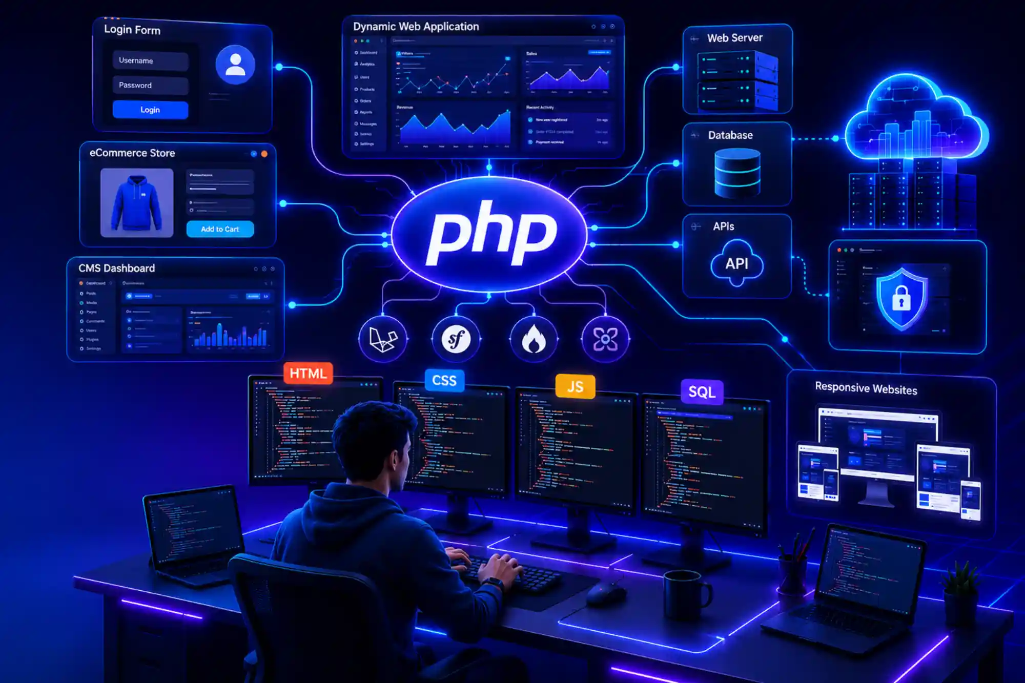 what is PHP