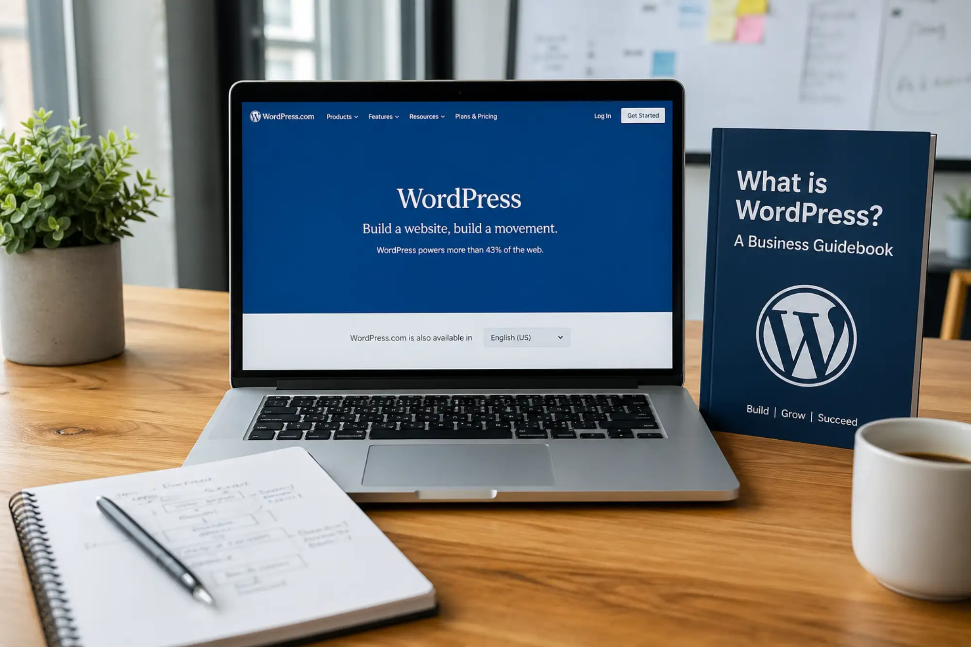 What is WordPress