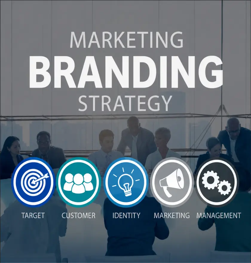  branding and marketing