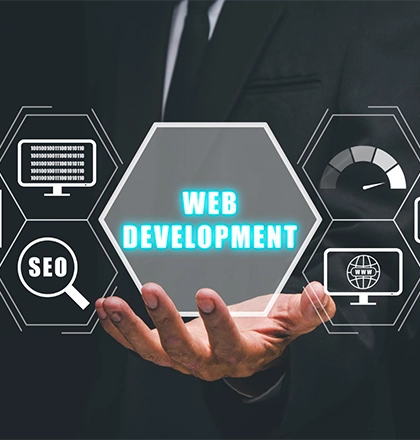 web development