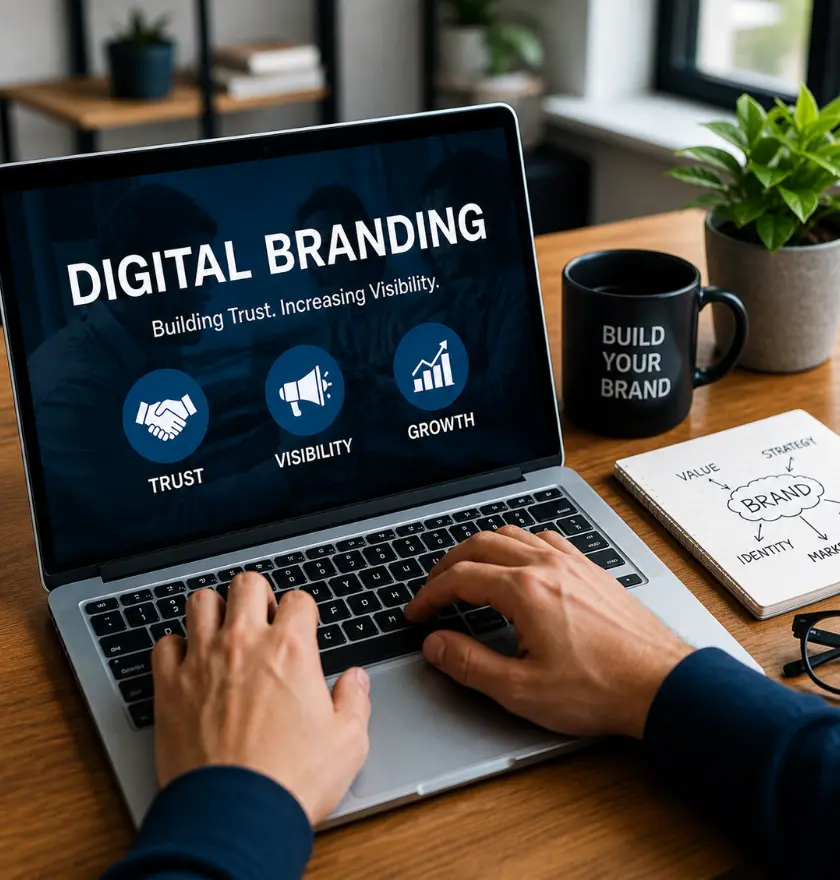 Digital Branding 