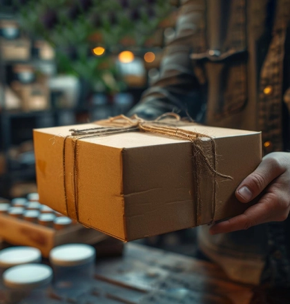 silent salesman behind purchase