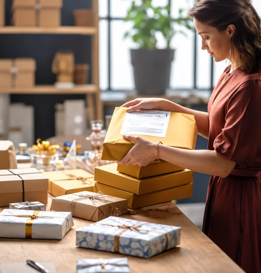 types of packaging