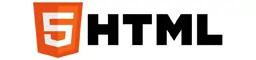 html5 logo
