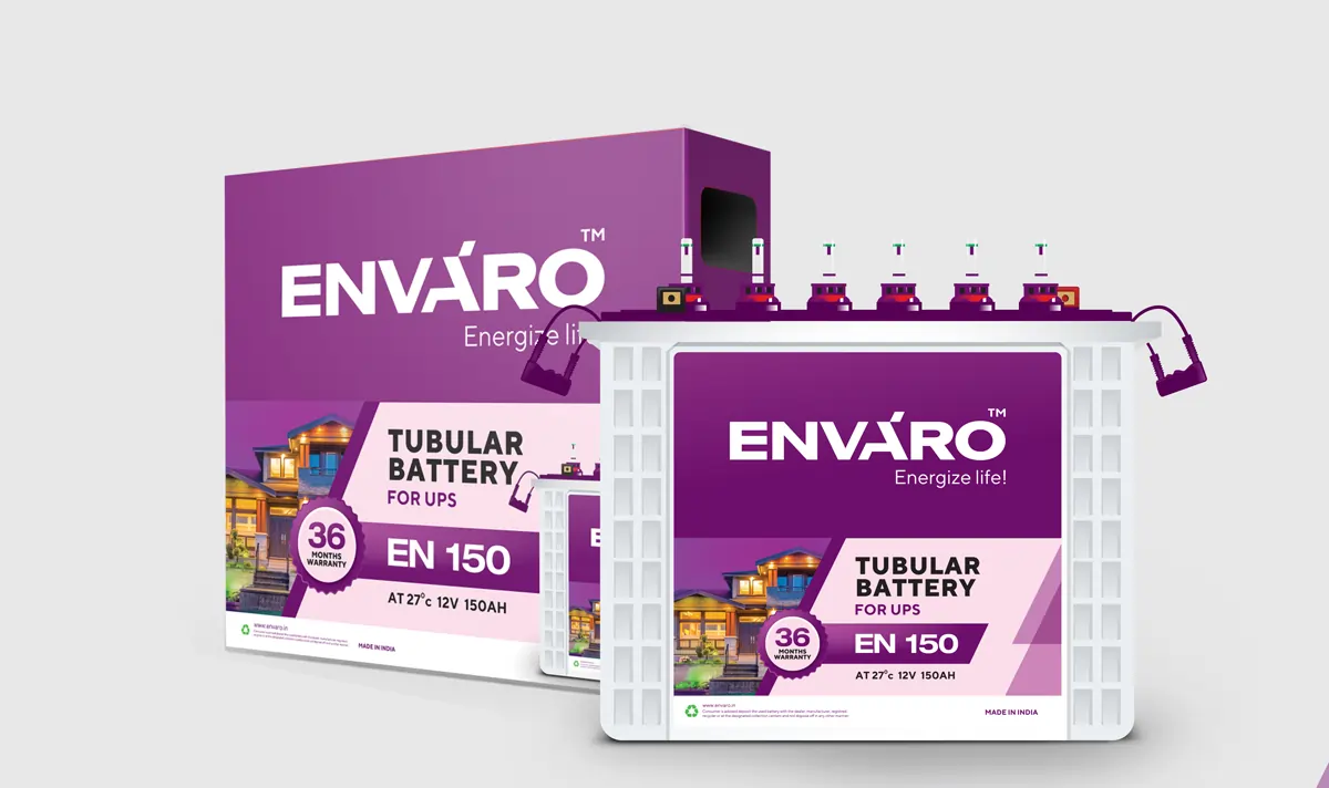 envaro package design
