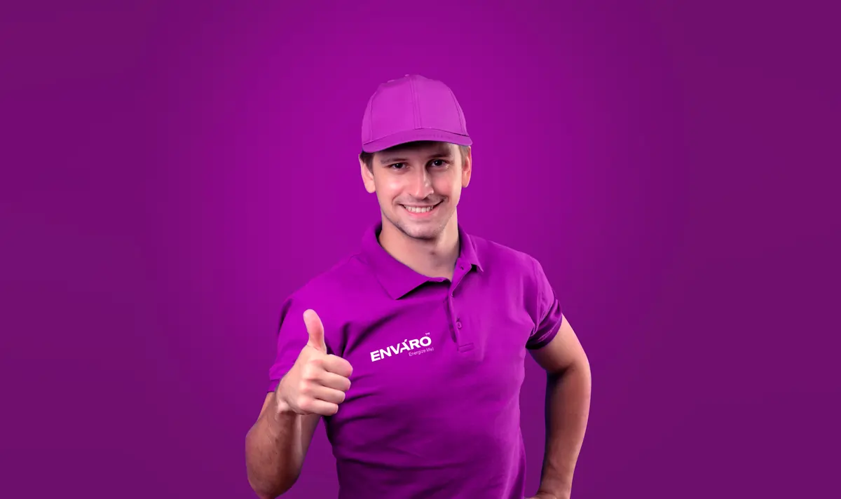envaro tshirt design
