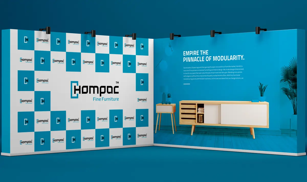 hompac billboard