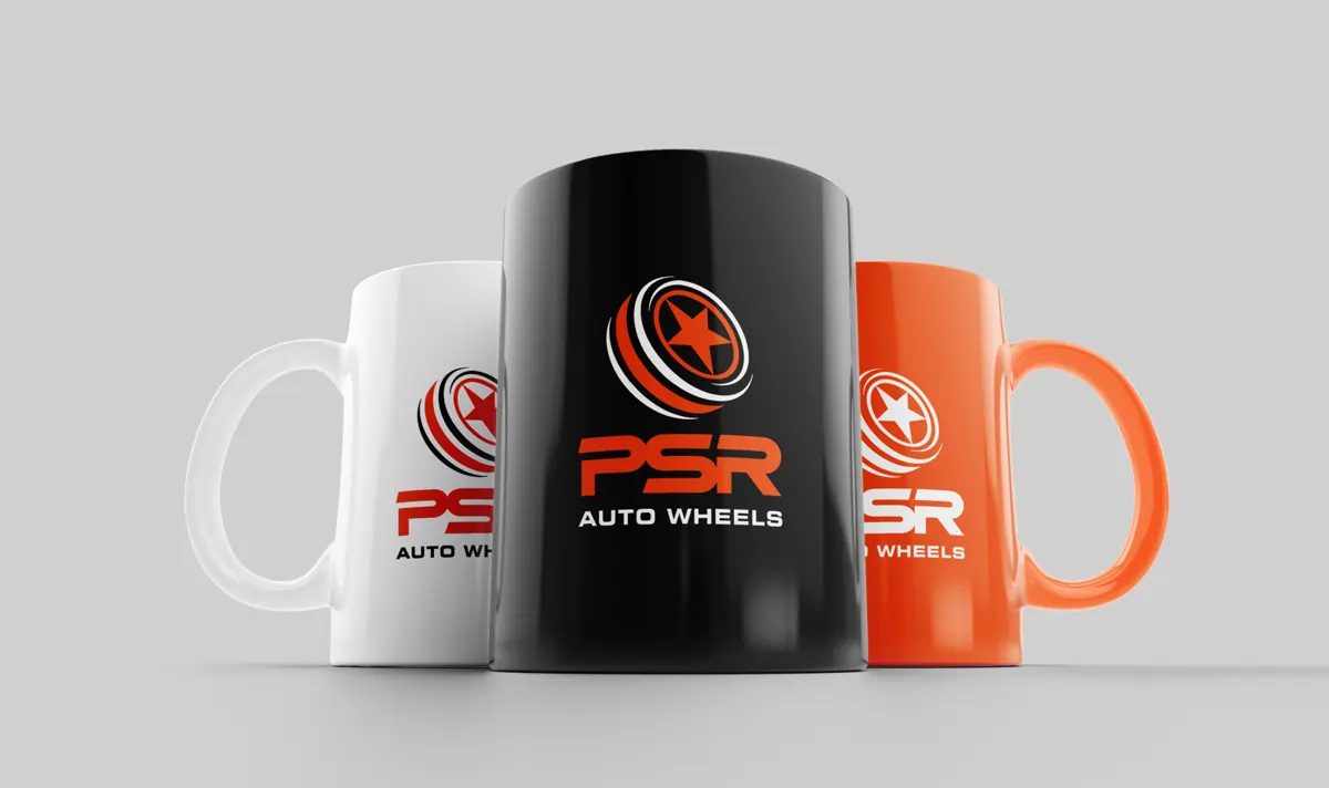 psr cup design