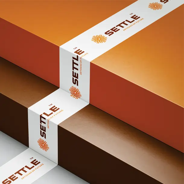 settle branding