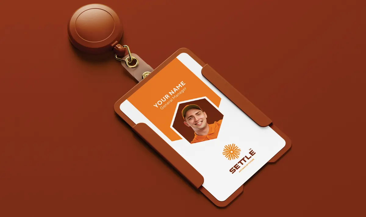 settle id card