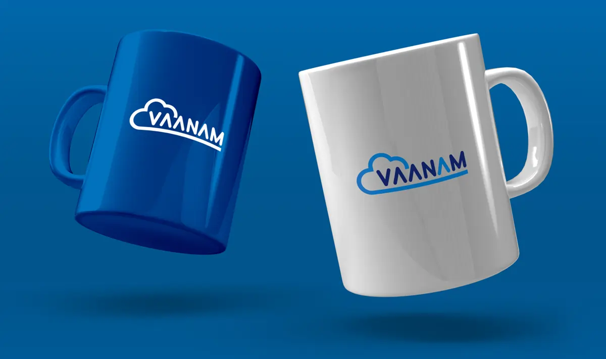 vaanam cup design
