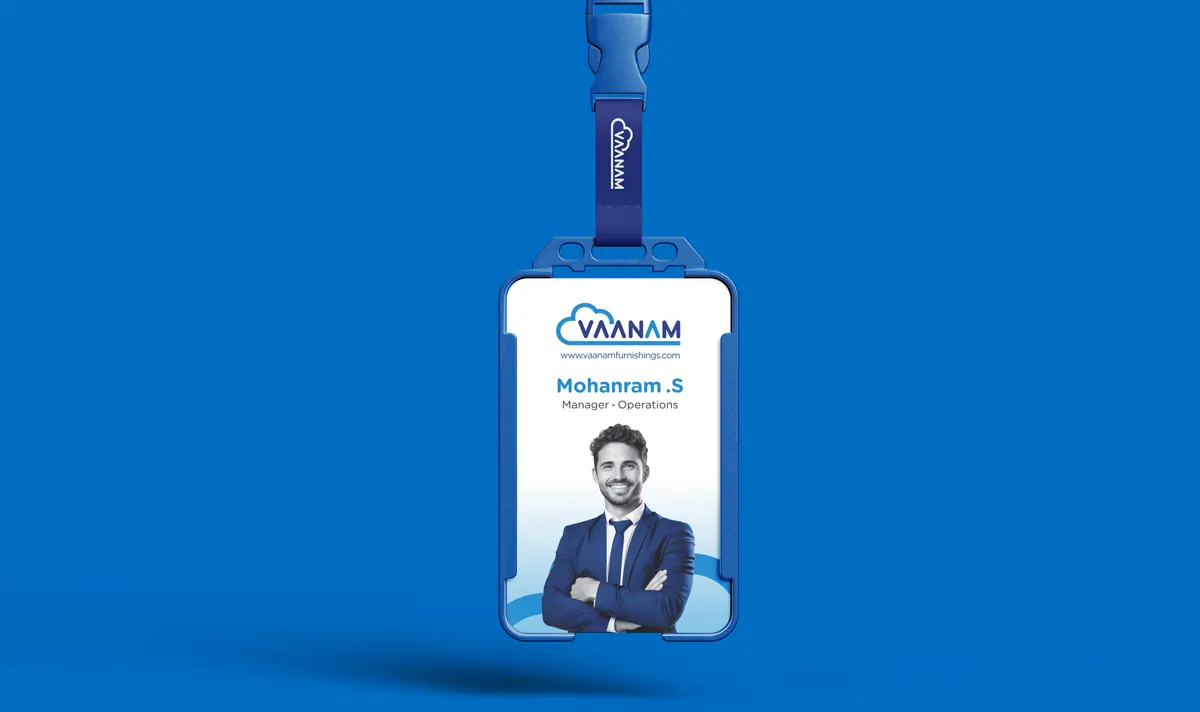 vaanam id card