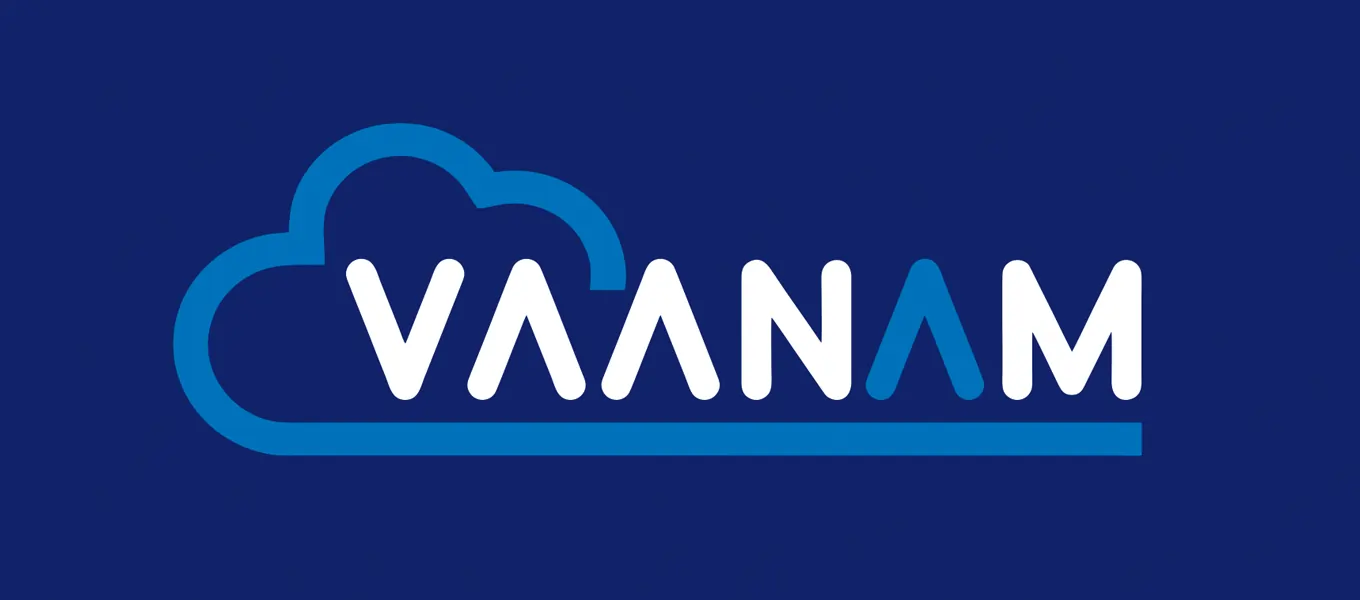 vaanam Logo design by bnc