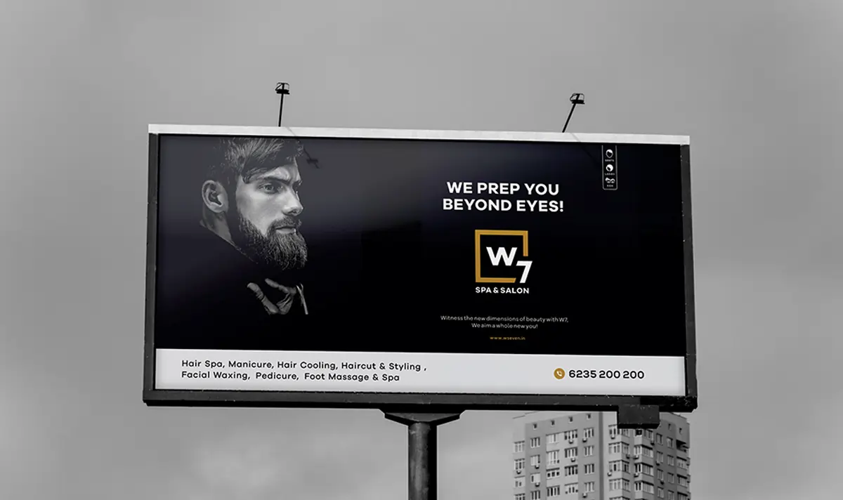w7 billboard
