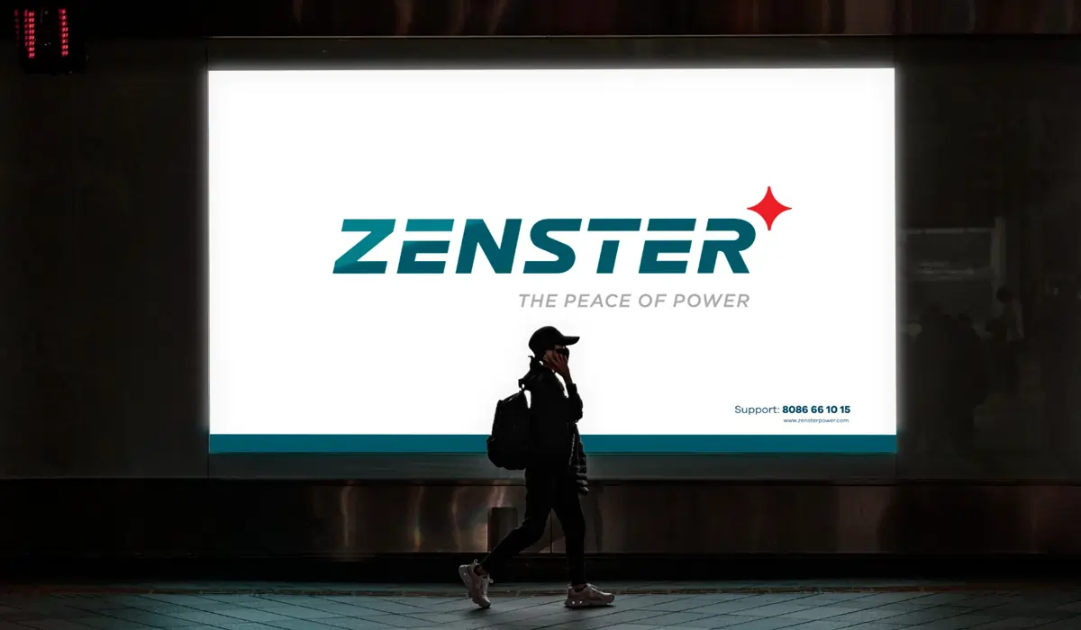 zenster billboard