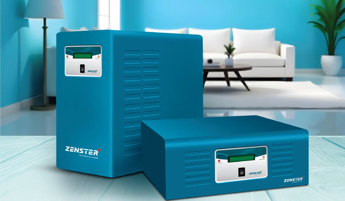 zenster product design