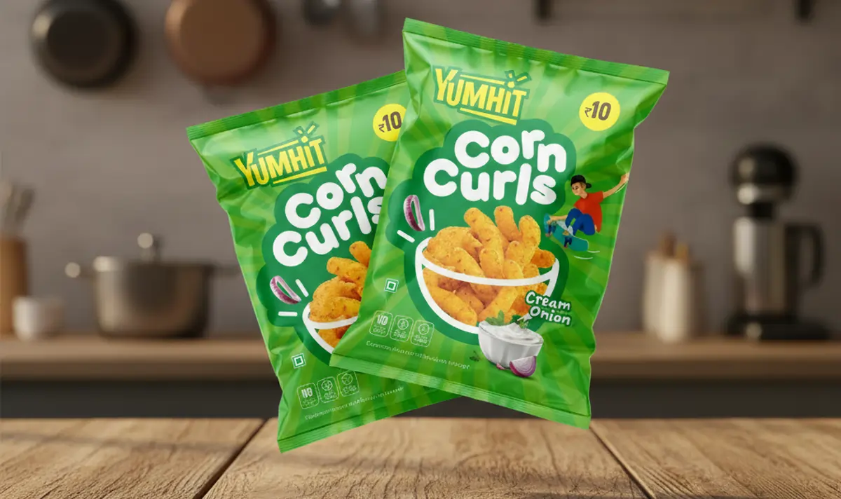 yumhit product package onion cream