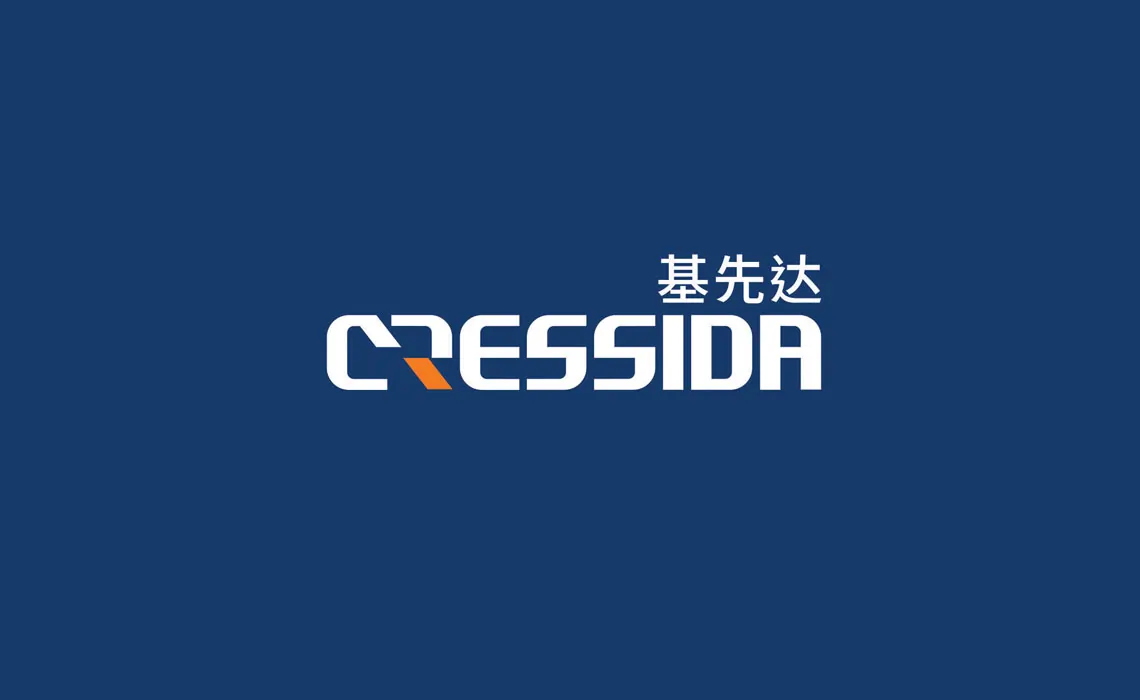 cressida logo design