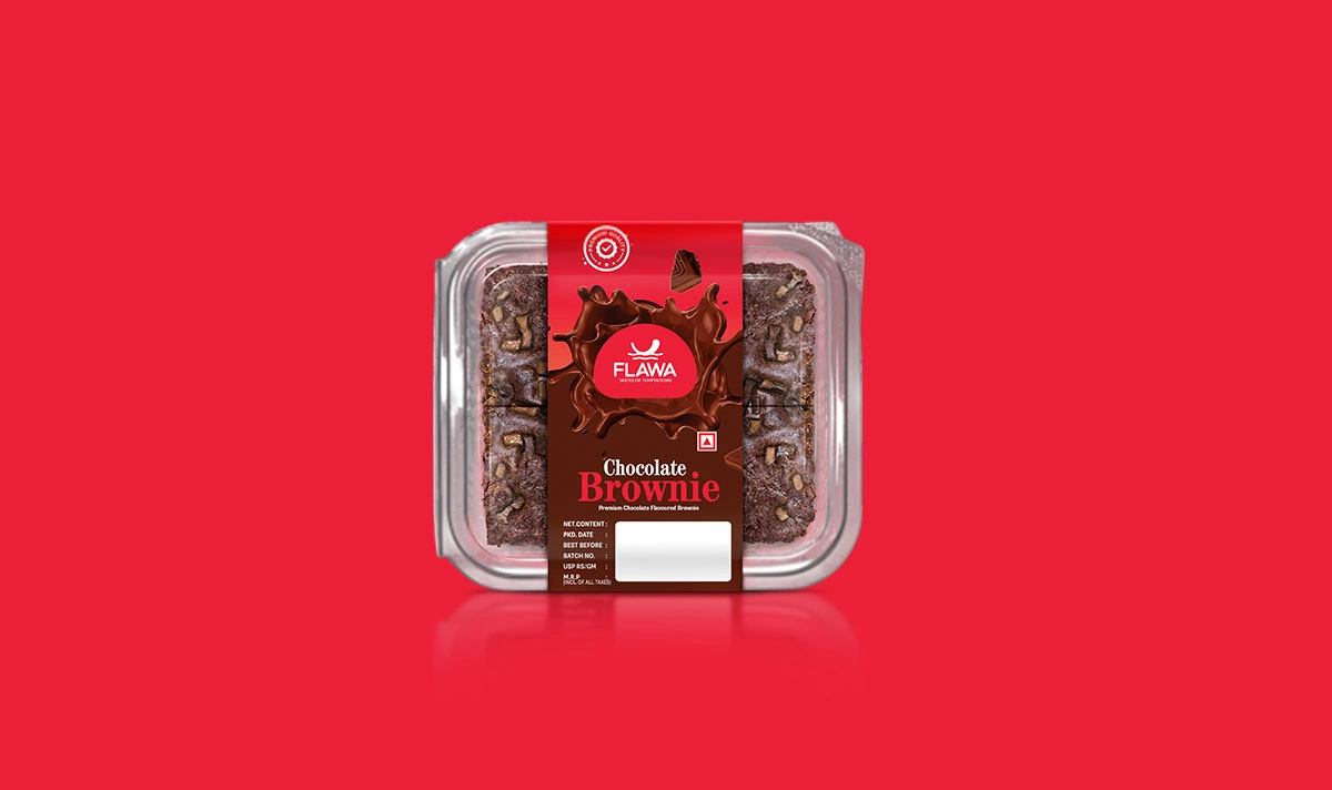 flawa food package design