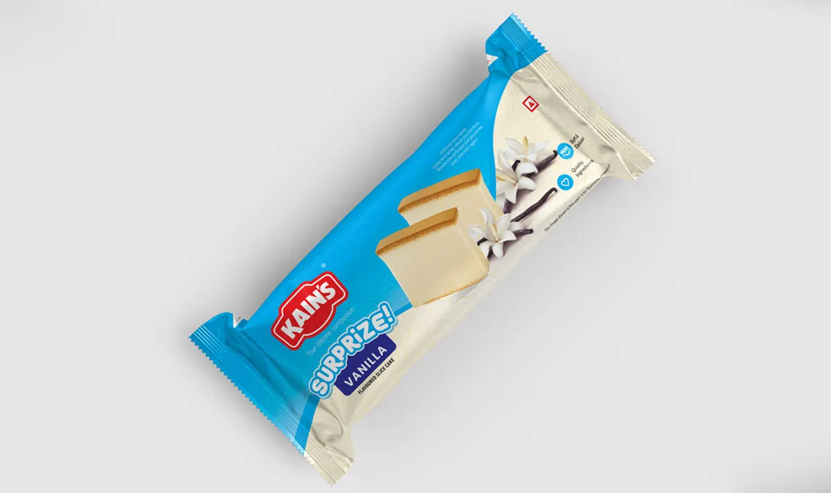 kains vanilla cake