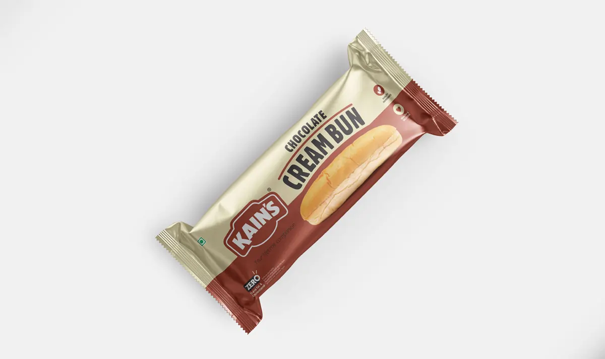 kains cream bun