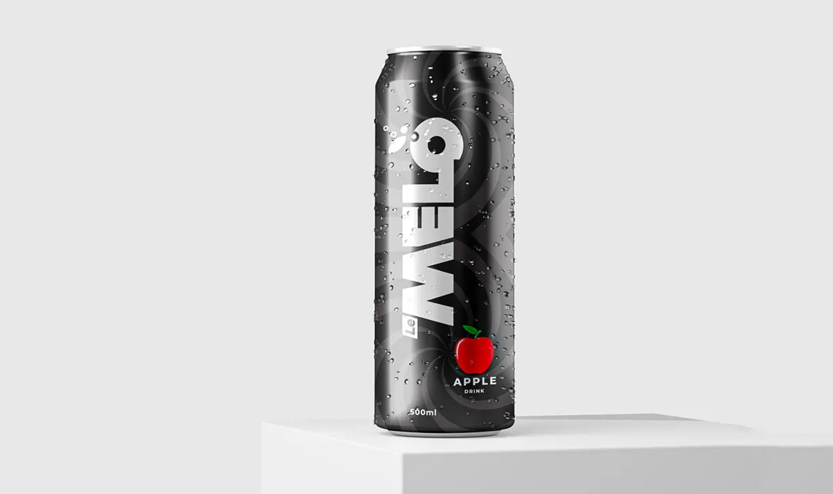 melo apple drink